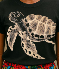 sea turtle t-shirt